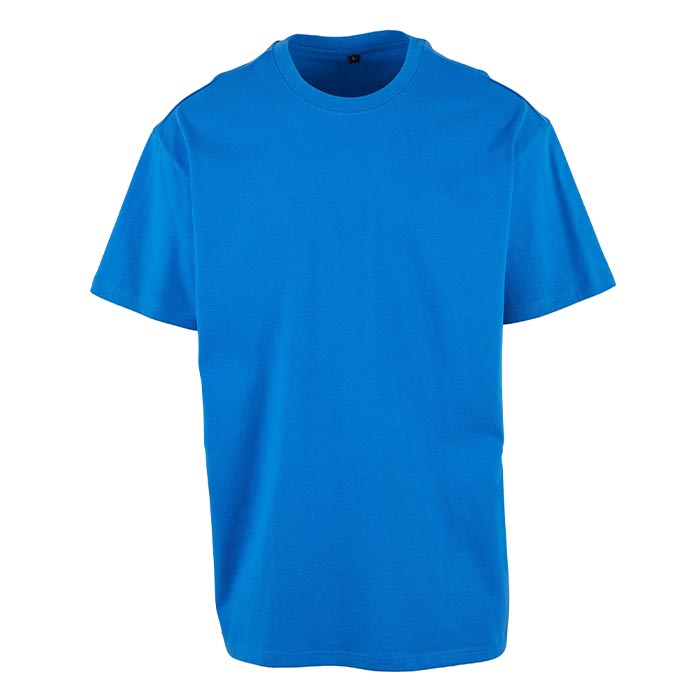 intense blue